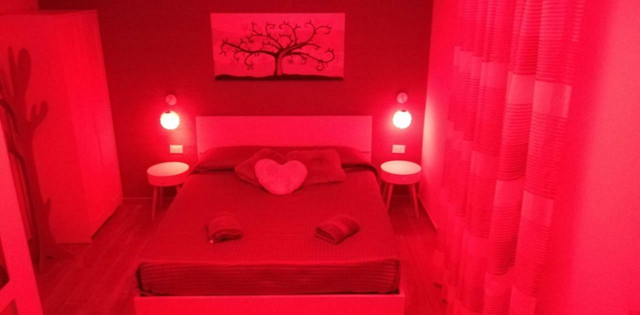Willa The Ladybug Holiday House - Locazione Turistica Syrakuzy Zewnętrze zdjęcie